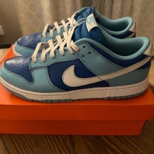 Nike Dunk Low Retro QS "Argon" (2022)